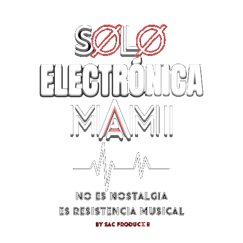 Solo Electrónica Mami