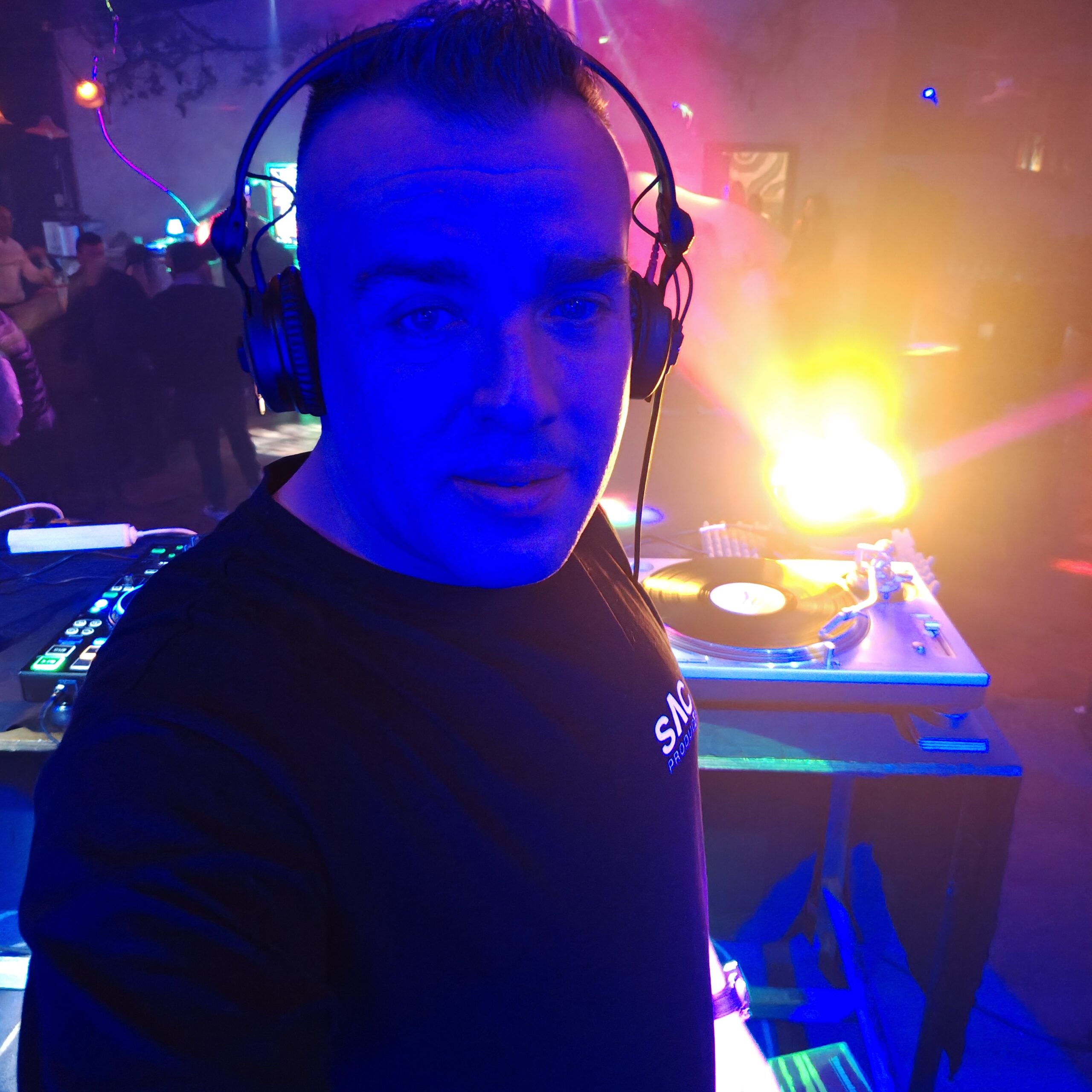 SAC Producer en cabina – Nochevieja